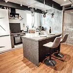 Luxusloft Timeout With Private Appartement *