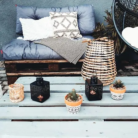 Apartment Luxusloft Timeout With Private *