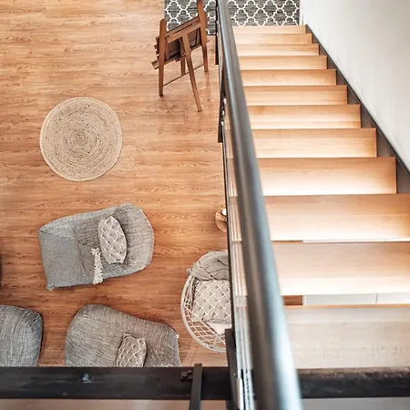 Luxusloft Timeout With Private