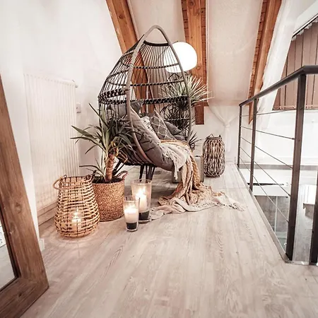 Apartmán Luxusloft Timeout With Private *