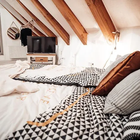 Apartmán Luxusloft Timeout With Private Ralingen