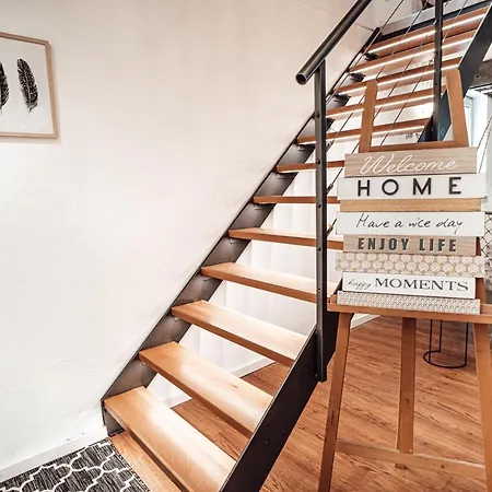 Luxusloft Timeout With Private Apartmán Ralingen