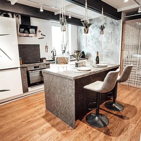 Luxusloft Timeout With Private Apartmán *