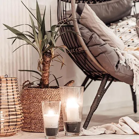 Luxusloft Timeout With Private