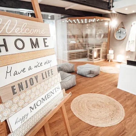 Luxusloft Timeout With Private