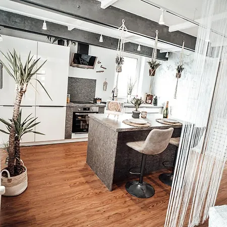 Luxusloft Timeout With Private Ralingen