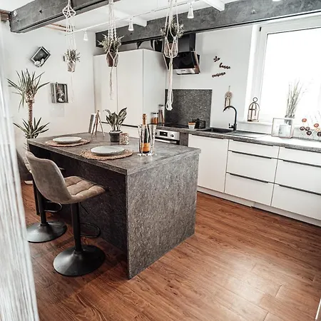 Apartmán Luxusloft Timeout With Private *