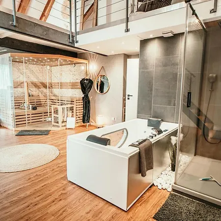 Luxusloft Timeout With Private Ralingen