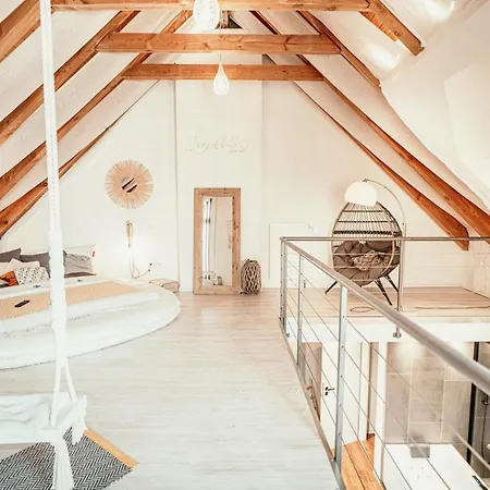 Luxusloft Timeout With Private Apartment *