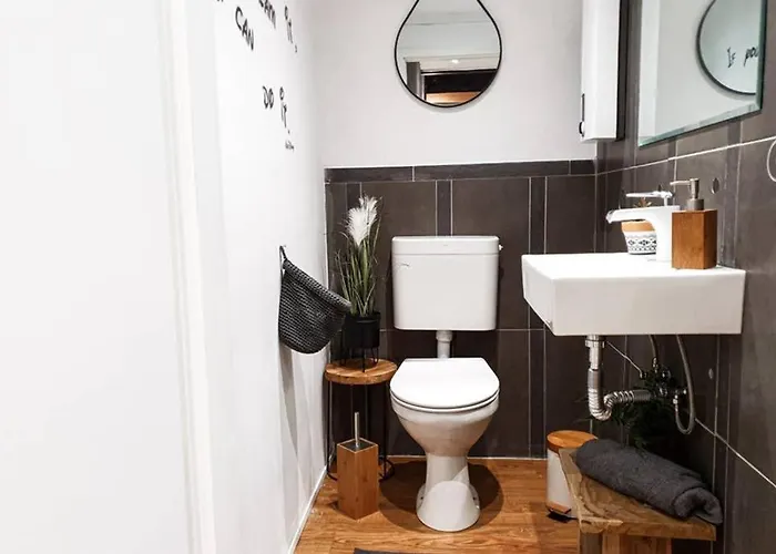 Luxusloft Timeout With Private *