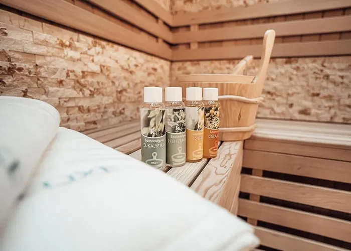 Luxusloft Timeout With Private * Ralingen