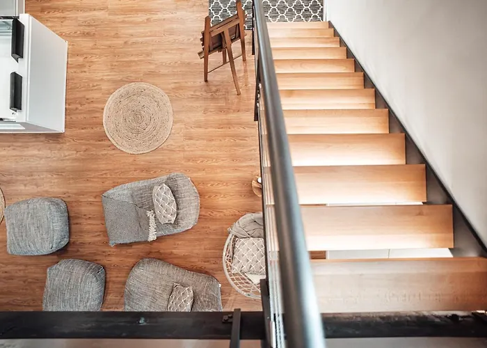 Luxusloft Timeout With Private