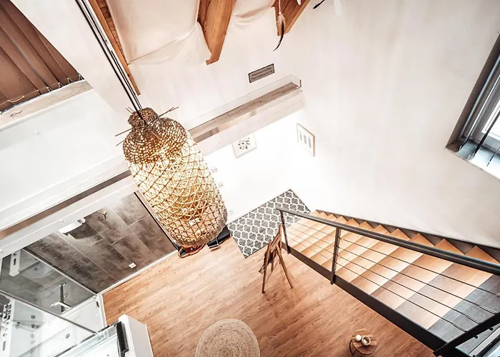 Luxusloft Timeout With Private *