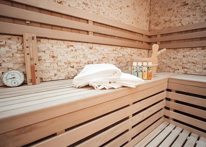 Luxusloft Timeout With Private Lägenhet *