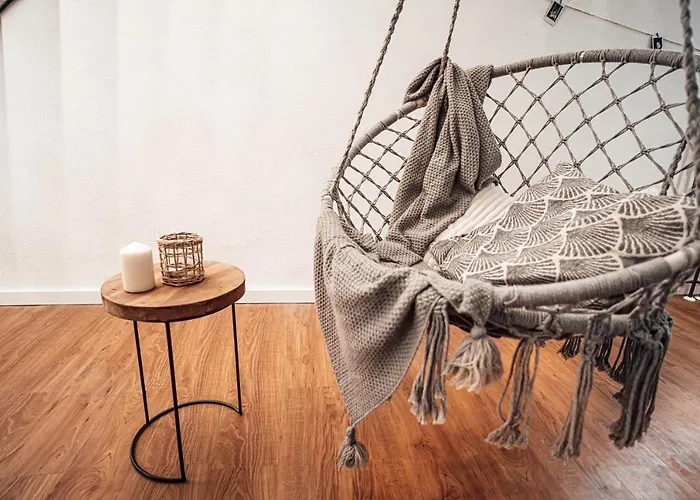 Luxusloft Timeout With Private Lägenhet *