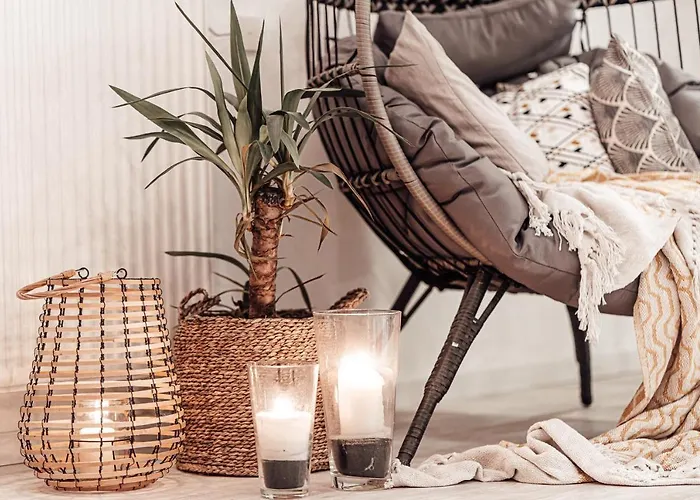 Luxusloft Timeout With Private