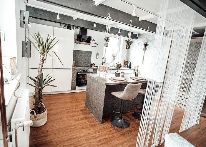 Luxusloft Timeout With Private Ralingen