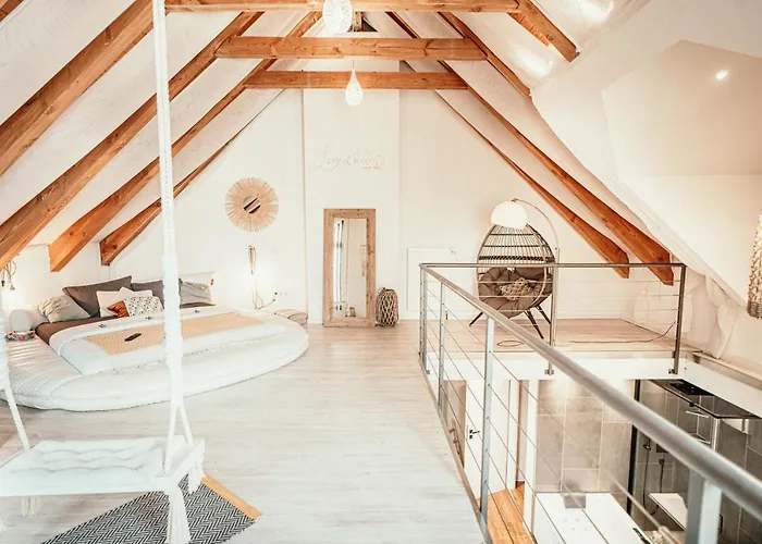 Luxusloft Timeout With Private דירה *